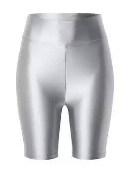 Леггинсы Urban Classics, серебряный