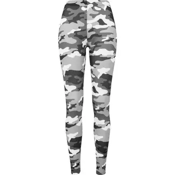Леггинсы Urban Classics , серый