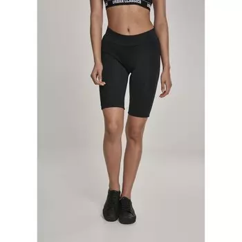 Леггинсы Urban Classics Shorts, черный