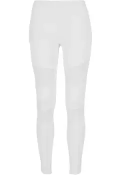 Леггинсы URBAN CLASSICS "Женские женские леггинсы Urban Classics Tech Mesh" (1 шт.), белый