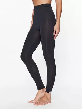 Леггинсы узкого кроя Calvin Klein, черный