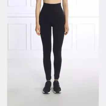 Леггинсы узкого кроя Calvin Klein, черный