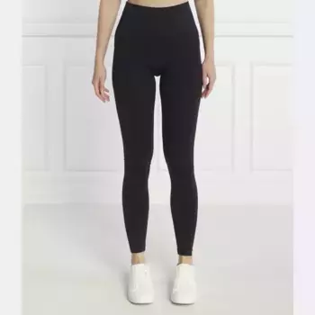 Леггинсы узкого кроя Calvin Klein, черный