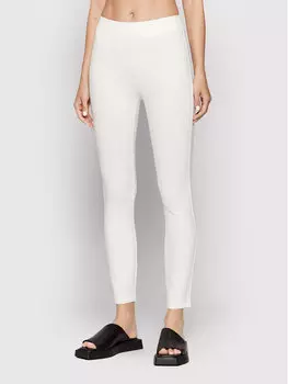 Леггинсы узкого кроя Dkny, белый
