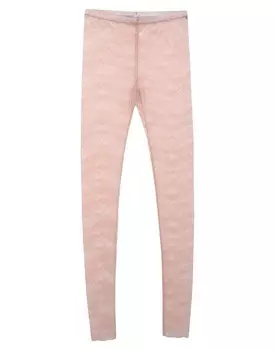 Леггинсы Valentino, розовый