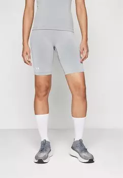 Леггинсы VANISH SEAMLESS WASHED SHORT Under Armour, черный
