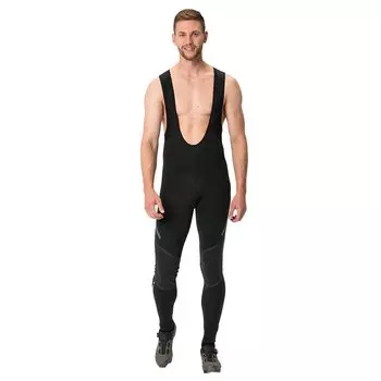 Леггинсы VAUDE Active Warm SC, черный
