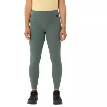 Леггинсы VAUDE Essential, зеленый