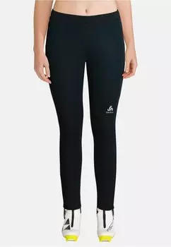 Леггинсы VELOCITY LOGIC LIGHT ODLO, цвет black