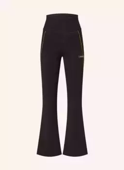 Леггинсы Versace, черный