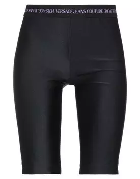 Леггинсы Versace Jeans Couture, черный