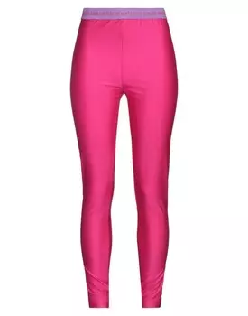 Леггинсы Versace Jeans Couture, фуксия