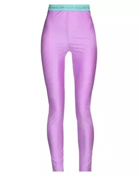Леггинсы Versace Jeans Couture, сирень