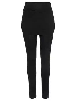 Леггинсы Vivance Active, черный