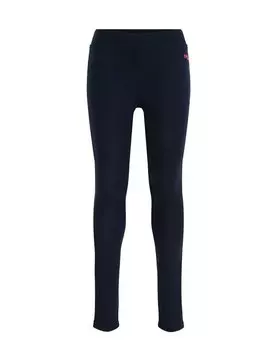 Леггинсы We Fashion, морской синий