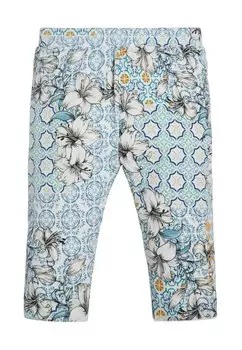 Леггинсы WENDE Guess, цвет gemustert multicolor