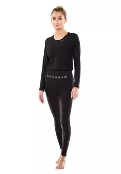 Леггинсы Winshape, цвет Black 7 Chakras