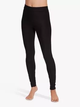 Леггинсы Wolford Scuba, черные