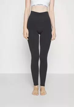 Леггинсы Woman Seamless Calvin Klein Underwear, черный