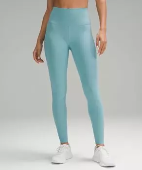 Леггинсы Wunder Train High-Rise Lululemon