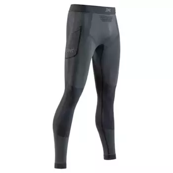Леггинсы X-BIONIC Xceed Run, серый