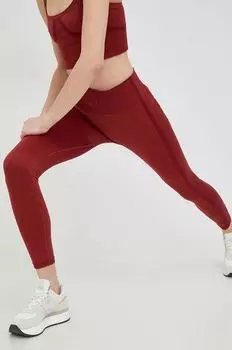 Леггинсы x VOGUE Puma, гранат