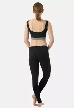 Леггинсы YOGALEGGINGS HIGHWAIST ATMUNGSAKTIV Leggings ALBERT KREUZ, черный