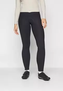 Леггинсы ZEROWEIGHT WARM ODLO, черный
