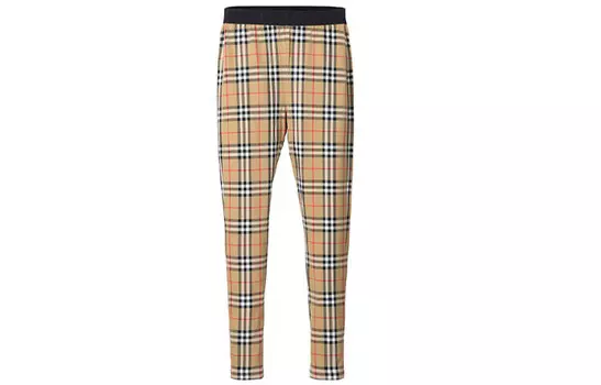 Леггинсы женские Burberry, хаки