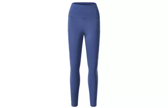 Леггинсы женские спортивные Jade Blue Fila
