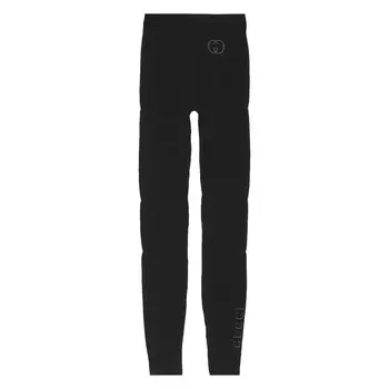 Легинсы Gucci Seamless, черный