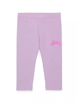 Легинсы Pstrab Diesel Kids, фиолетовый