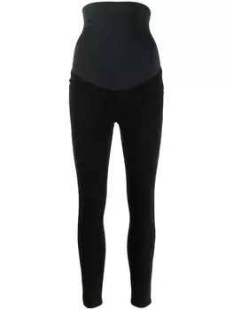 Легинсы с завышенной талией SPANX, черный