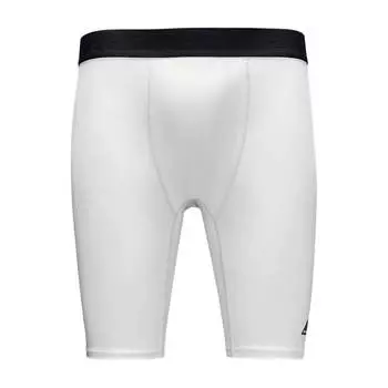 Легинсы Zara Compression Short, белый
