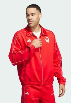 Легкая куртка Adidas Sportswear, красный