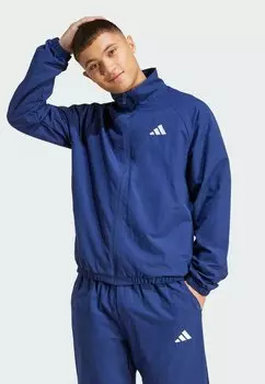 Легкая куртка Adidas Sportswear, синий