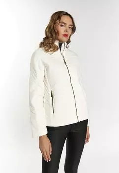 Легкая куртка BERGANGSJACKE CAISSA faina, белый