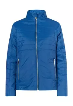 Легкая куртка BERGANGSJACKE CAISSA faina, синий