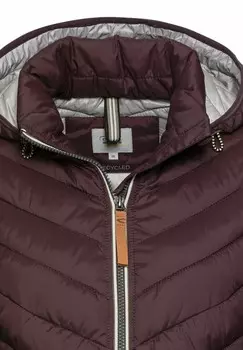 Легкая куртка camel active, фиолетовый