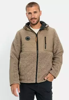 Легкая куртка camel active, коричневый