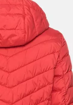Легкая куртка camel active, красный