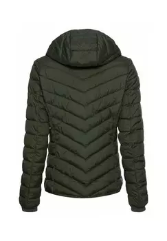 Легкая куртка camel active, темно-зеленый