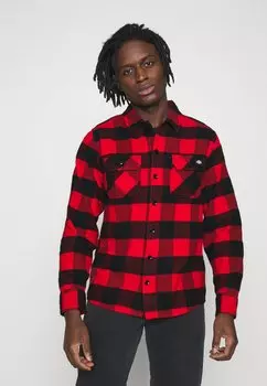 Легкая куртка Dickies NEW SACRAMENTO, цвет Red