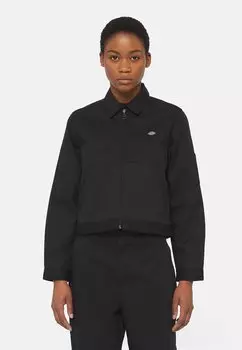Легкая куртка Dickies, цвет black