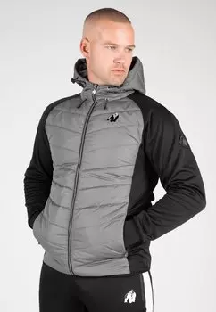 Легкая куртка Gorilla Wear, серый
