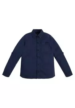 Легкая куртка Guess, цвет blu