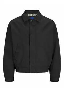 Легкая куртка Jack & Jones, черная