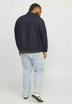 Легкая куртка Jack & Jones, темно-синий