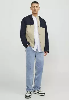 Легкая куртка Jack & Jones, темно-синий