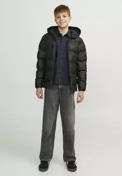 Легкая куртка Jack & Jones, темно-синий